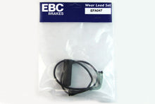Load image into Gallery viewer, EBC 00-04 BMW M5 5.0 (E39) Rear Wear Leads
