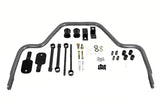 Hellwig 17-21 Ford F-250 4WD (2in Lift in Rear) Solid Heat Treated Chromoly 1-1/8in Rear Sway Bar