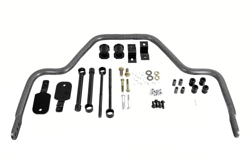 Hellwig 17-21 F-250 4WD (4in Lift in Rear) Solid Heat Treated Chromoly 1-1/8in Rear Sway Bar