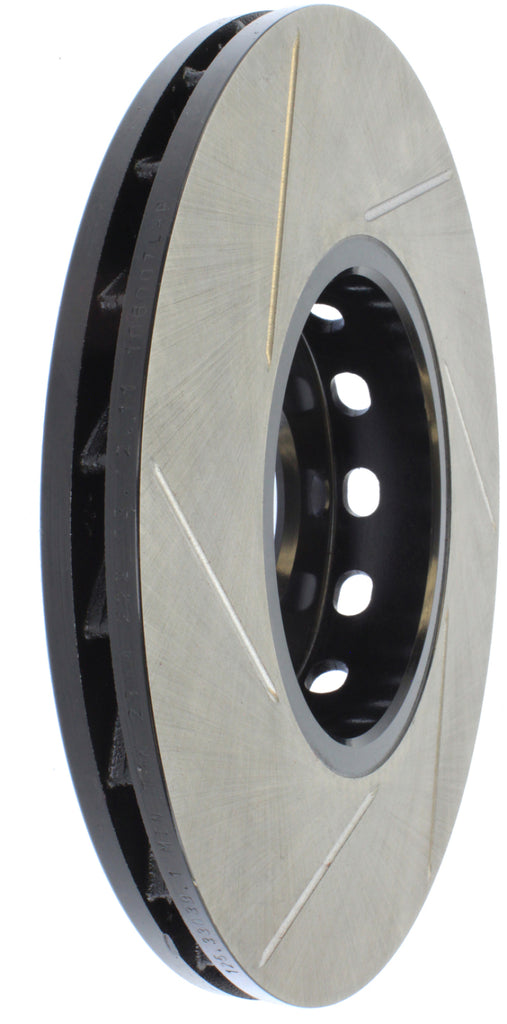 StopTech Power Slot 96-7/04 Audi A4/A4 Quattro / 95-01 A6/A6 Quattro Front Left Slotted Rotor