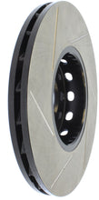 Load image into Gallery viewer, StopTech Power Slot 96-7/04 Audi A4/A4 Quattro / 95-01 A6/A6 Quattro Front Left Slotted Rotor