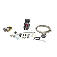 Load image into Gallery viewer, Snow Performance Cummins Stg 2 Bst Cooler Water Injection Kit (SS Brded Line/4AN Fittings) w/o Tank
