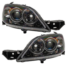 Load image into Gallery viewer, Oracle 04-09 Mazda 3 SMD HL - Hatchback - Halogen Style - ColorSHIFT w/ Simple Cntrl SEE WARRANTY