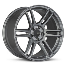 Load image into Gallery viewer, Enkei TSR-6 18x8 5x114.3 40mm Offset 72.6mm Bore Titanium Grey Wheel