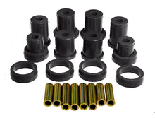 Load image into Gallery viewer, Prothane 84-86 Ford Mustang Rear Control Arm Bushings - Black