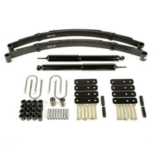 Load image into Gallery viewer, Omix Leaf Spring Kit Front W/ Shocks- 87-95 Wrangler