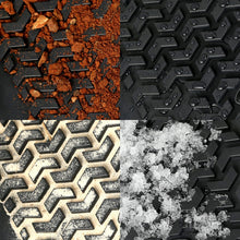 Load image into Gallery viewer, Rugged Ridge Floor Liner Front Black 1999-2004 Jeep Grand Cherokee WJ
