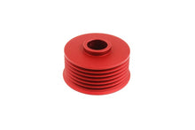 Load image into Gallery viewer, PERRIN 15-25 Subaru WRX / 15-22 Crosstrek / 14-18 FXT Lightweight Alternator Pulley - Red - GTR Auto
