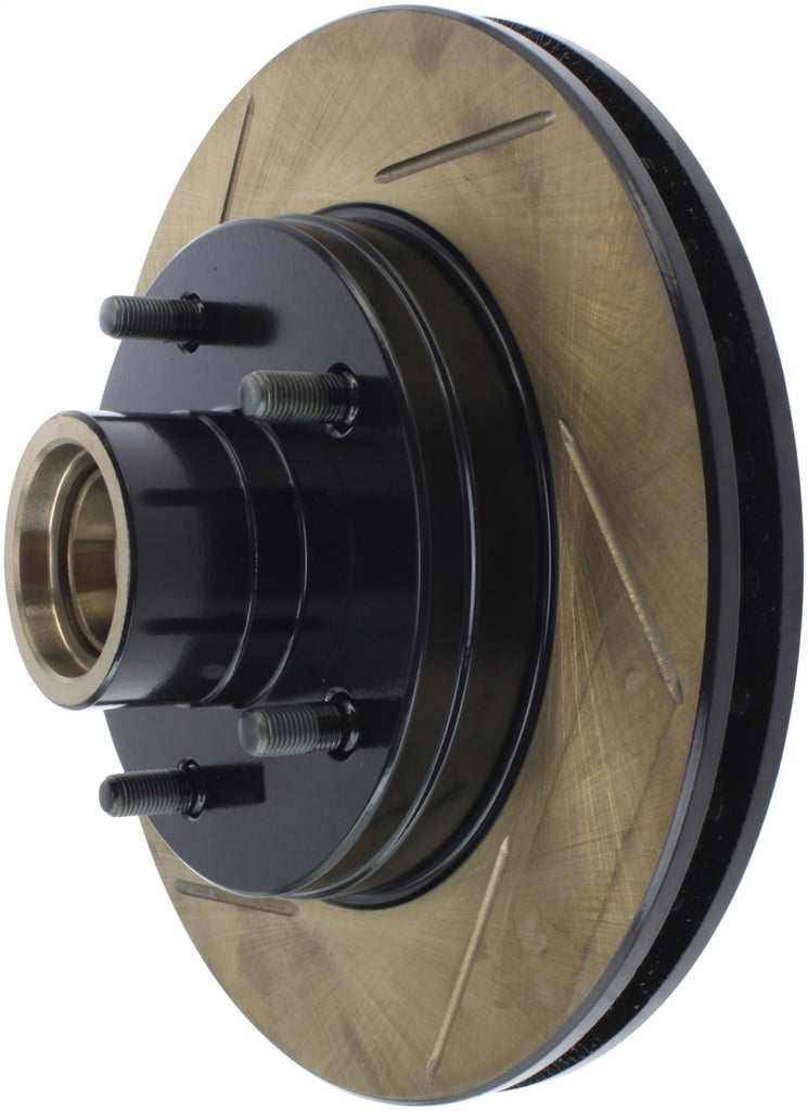 StopTech Slotted Sport Brake Rotor