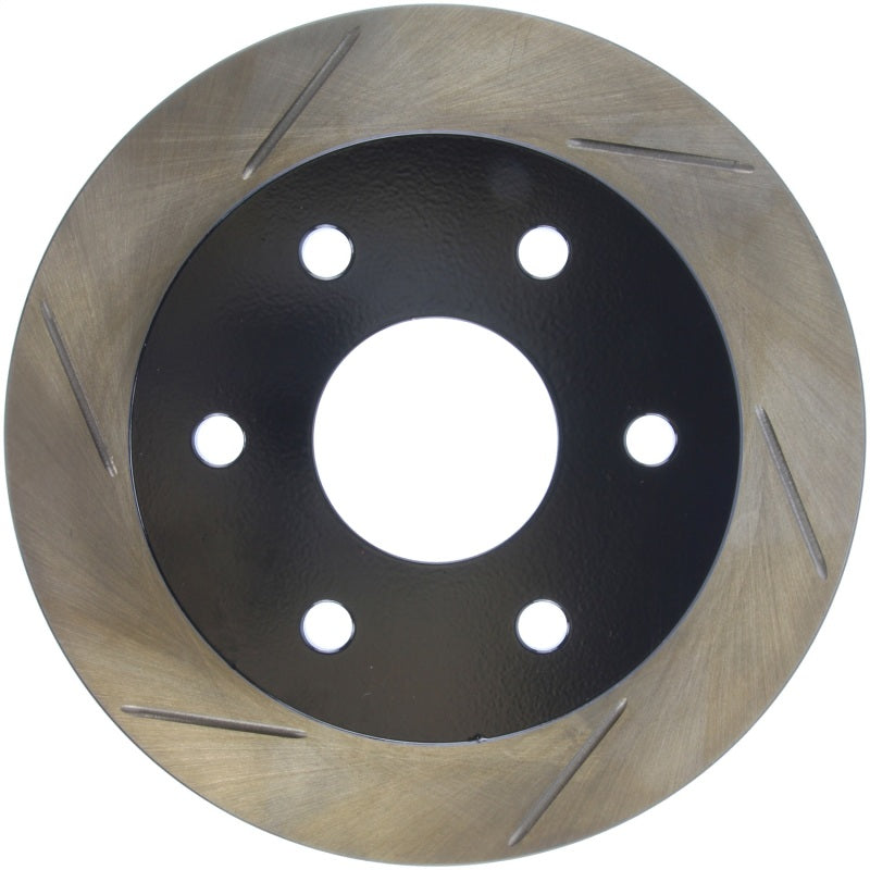 StopTech Slotted Sport Brake Rotor