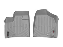 Load image into Gallery viewer, WeatherTech 11+ Chrysler Town &amp; Country Front FloorLiner - Grey