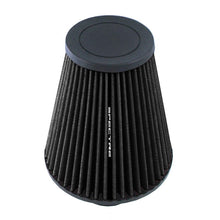 Load image into Gallery viewer, Spectre Conical Air Filter 2-1/2in. x 8in. Tall - Black