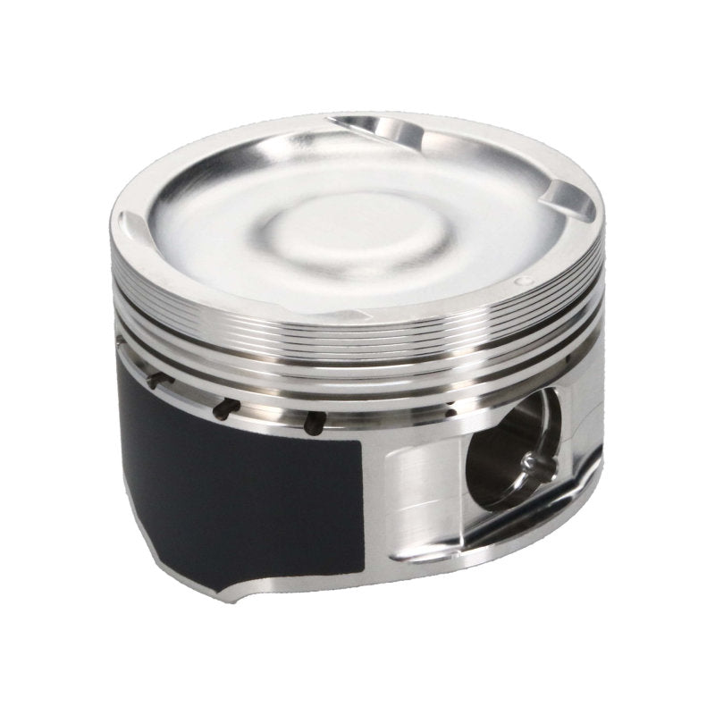 Wiseco Focus RS 2.5L 20V Turbo 83.5mm Bore 8.5 CR .906in Pin Diameter B5254 Dish Pistons - Set of 5