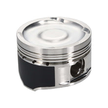 Load image into Gallery viewer, Wiseco Focus RS 2.5L 20V Turbo 83.5mm Bore 8.5 CR .906in Pin Diameter B5254 Dish Pistons - Set of 5