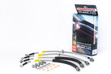 Load image into Gallery viewer, Goodridge 16-17 Chevrolet Camaro LT (w/ Brembo Calipers) SS Brake Lines