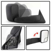 Load image into Gallery viewer, xTune Dodge Ram 94-01 Manual Extendable Manual Adjust Mirror Right MIR-DRAM94-MA-R