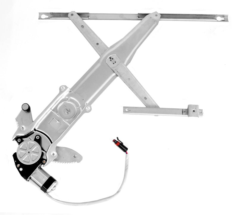 Omix Window Regulator Rear Power LH- 07-18 Wrangler