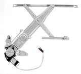 Omix Window Regulator Front Power LH- 07-18 Wrangler