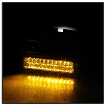 Load image into Gallery viewer, xTune 92-94 Blazer Full Size Corner/LED Bumper Headlights Chrome HD-JH-CCK88-LED-AM-C-SET