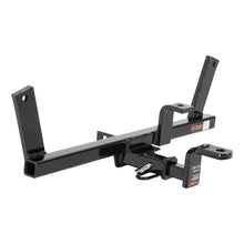 Load image into Gallery viewer, Curt 02-06 Mitsubishi Lancer (Excl Evo) Class 1 Trailer Hitch w/1-1/4in Ball Mount BOXED