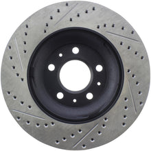 Load image into Gallery viewer, StopTech Slotted &amp; Drilled Sport Brake Rotor