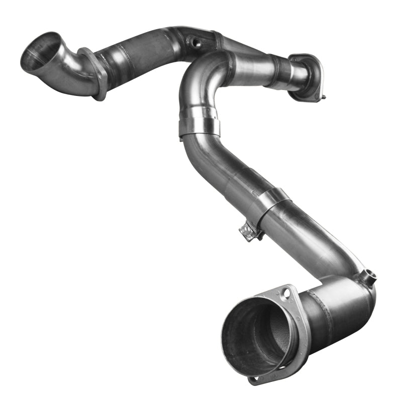 Kooks 99-06 GM 1500 Series 3in x OEM Out Cat SS Y Pipe Kooks HDR Req