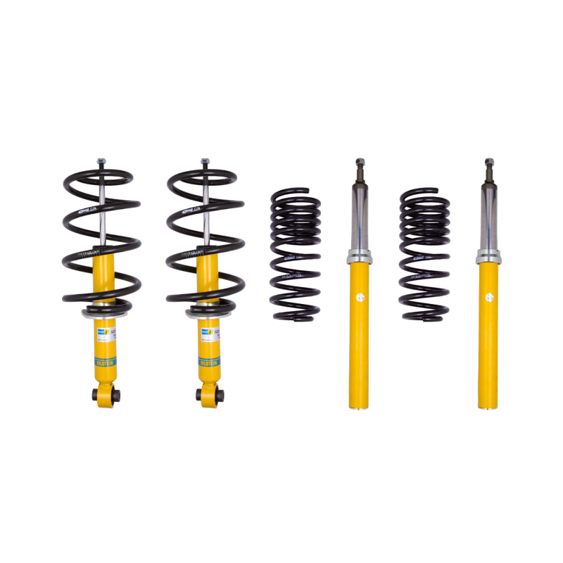 Bilstein B12 1992 Audi 100 Quattro CS Sedan Front and Rear Suspension Kit