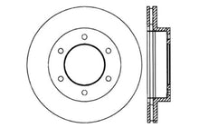 Load image into Gallery viewer, StopTech Drilled Sport Brake Rotor