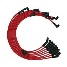 Load image into Gallery viewer, Moroso Ford 351C/390/429/460 HEI 135 Boots Ultra Spark Plug Wire Set - Red