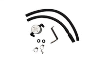 Load image into Gallery viewer, J&amp;L 14-22 Mazda CX5 2.5L Non-turbo Driver Side 3.0 Oil Separator Kit - Clear Anodized