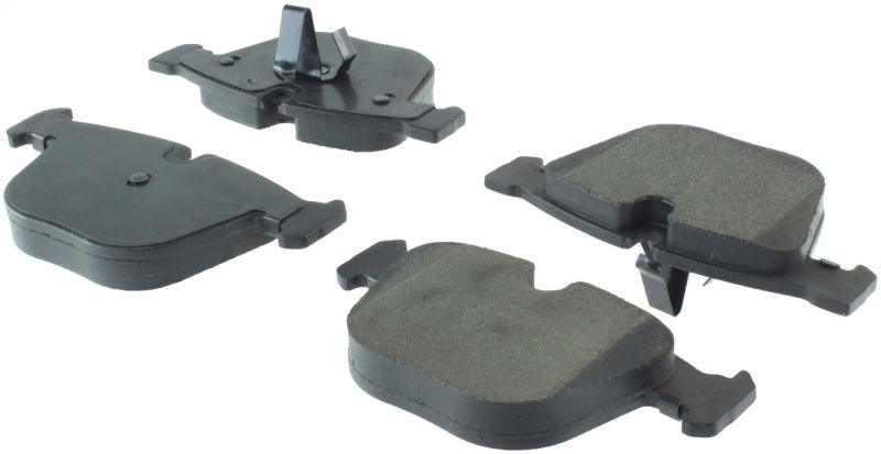 StopTech 06-11 BMW 650Ci Street Select Rear Brake Pads