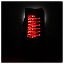 Load image into Gallery viewer, xTune Hummer H3 06-09 ( Non H3T ) LED Tail Lights Smoke ALT-ON-HH306-LED-SM
