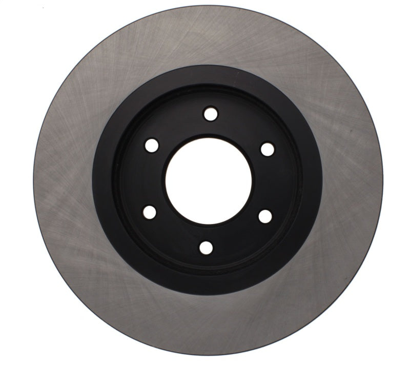 Stoptech 08-10 Infiniti QX56 Front Performance Cyro Brake Rotor