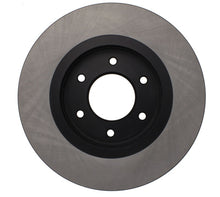 Load image into Gallery viewer, Stoptech 08-10 Infiniti QX56 Front Performance Cyro Brake Rotor