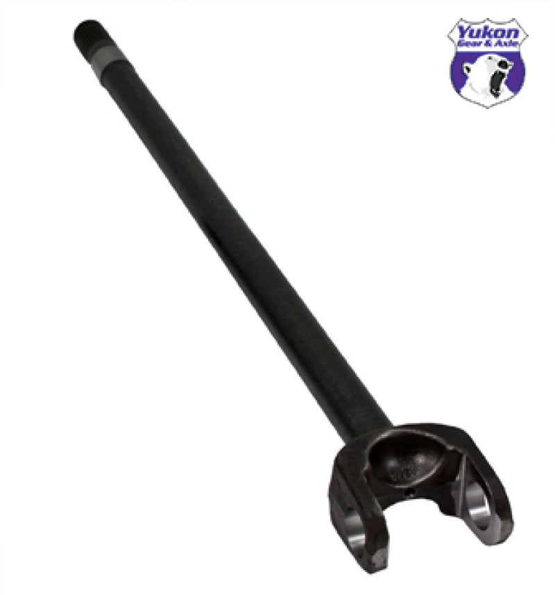 Yukon Gear Left Hand Inner Axle For 03-09 Chrysler 9.25in Front - GTR Auto