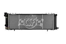 Load image into Gallery viewer, CSF 98-00 Jeep Cherokee 2.5L OEM Plastic Radiator