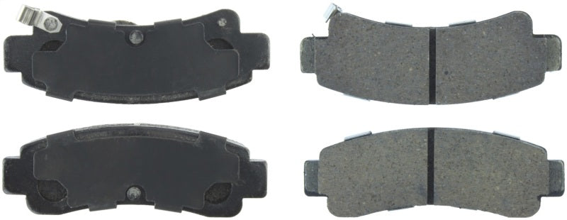 StopTech Street Brake Pads - Front