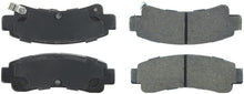 Load image into Gallery viewer, StopTech Street Brake Pads - Front