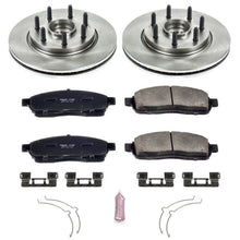Load image into Gallery viewer, Power Stop 06-08 Lincoln Mark LT Front Autospecialty Brake Kit
