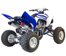 Load image into Gallery viewer, Big Gun 15-23 Yamaha Raptor 700 EXO Aluminum Dual Full Syst Exhaust