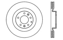 Load image into Gallery viewer, StopTech 07-09 Mazda CX-9 Right Front Slotted &amp; Drilled Rotors
