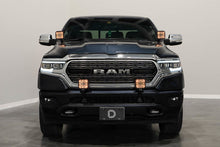 Load image into Gallery viewer, Diode Dynamics SS5 Bumper LED Pod Light Kit for 2019-Present Ram Sport - White Driving