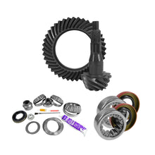 Load image into Gallery viewer, Yukon Gear 9.75in Ford 3.55 Rear Ring &amp; Pinion Install Kit Axle Bearings and Seal