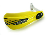 Cycra Stealth Handguard Racer Pack - Yellow
