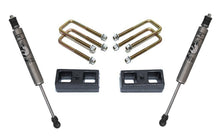 Load image into Gallery viewer, MaxTrac 05-18 Toyota Tacoma 2WD 6 Lug 2in Rear Lift Kit
