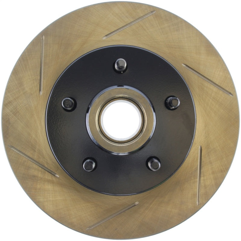 StopTech Slotted Sport Brake Rotor