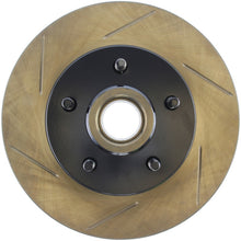Load image into Gallery viewer, StopTech Slotted Sport Brake Rotor