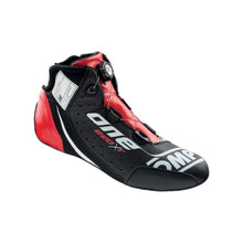 Load image into Gallery viewer, OMP One Evo X Shoes Black - Size 36 (Fia 8856-2018)