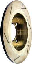 Load image into Gallery viewer, StopTech Power Slot 91-99 Nissan Sentra / 95-99 200SX Rear Disc Slotted Rear Left Rotor