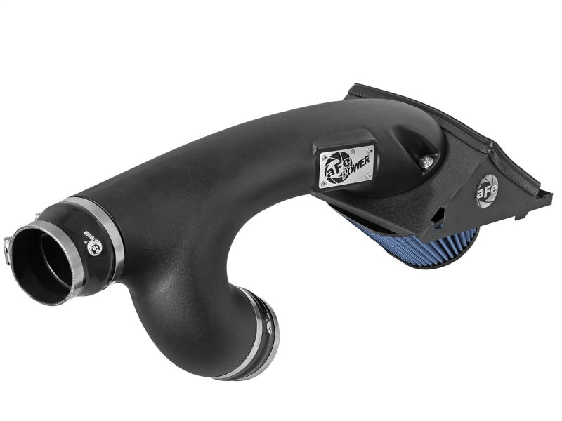 aFe MagnumFORCE Pro DRY S Stage-2 Intake System 16 Ford F-150 EcoBoost V6-2.7L/3.5L (tt) - GTR Auto